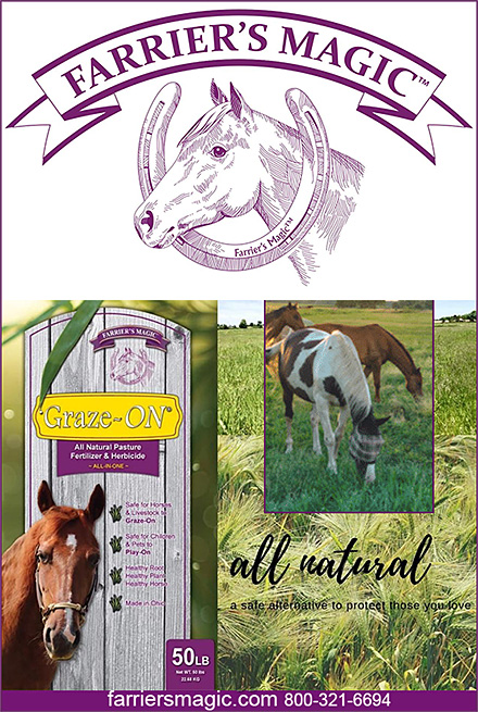 Graze-ON™ by Farrier's Magic