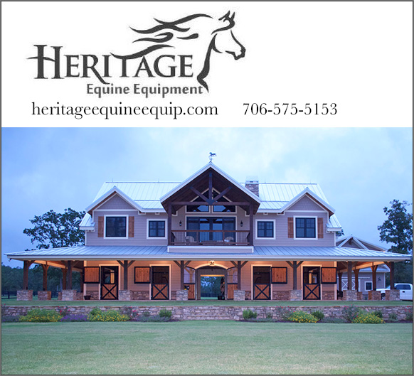 Heritage Equine Equipment — Barn Accessories (produces stunning barn homes that have no equal in the industry today)
