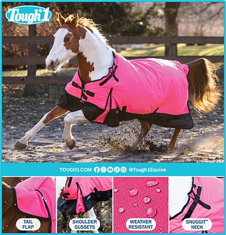 Tough® 1 Blankets by JT International