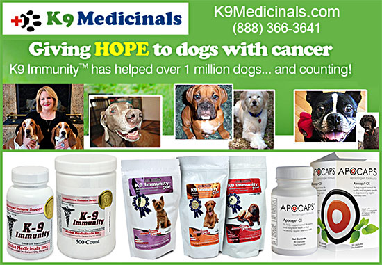 K9 Immunity™ — Dogs And Puppies (K9Immunity, K9Immunity Plus and Apocaps are all natural supplements that have…)