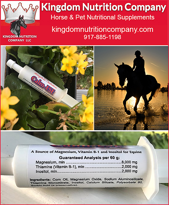 Calm-ESE by Kingdom Nutrition Company — Health (Kingdom Nutrition Company , its ownership have been participating in all facets…)