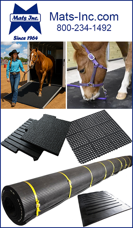 "Whole sale pricing" at Mats Inc.