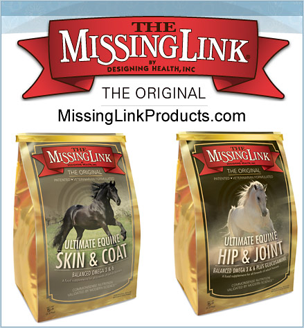 Missing Link Equine (Immunity, Skin & Coat) and Equine Plus TM Joint — Health (Make sure your horse's immune system gets the best of support by using Missing…)