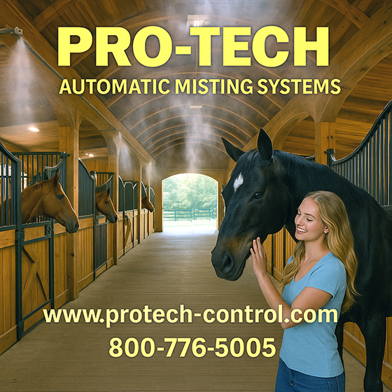 Pro-Tech™ Automatic Spray Systems