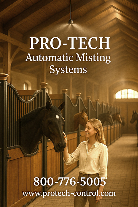 Pro-Tech™ Automatic Spray Systems