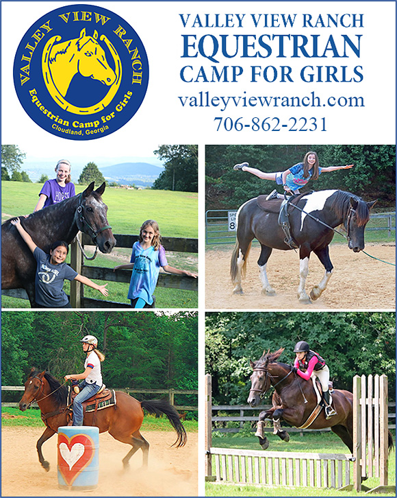 Valley View Ranch Equestrian Camp
