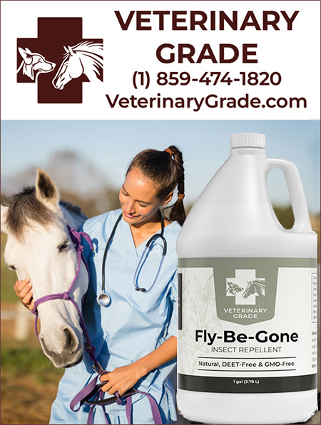 Fly-B-Gone by Veterinary Grade