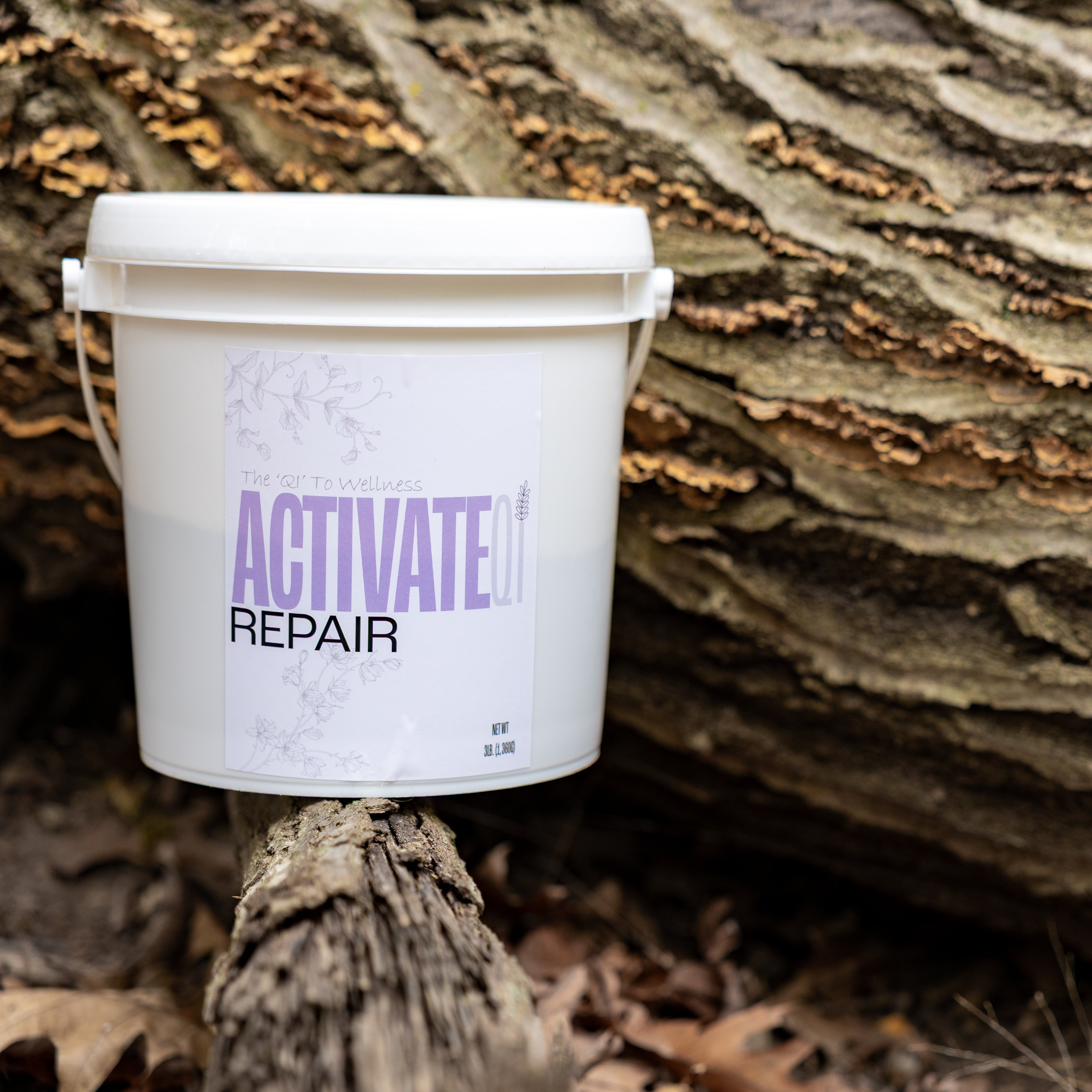 ActivateQi REPAIR herbal formula bag for injured horses