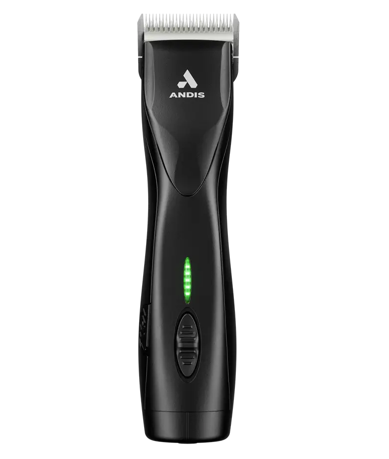Andis Pulse ZR II cordless detachable-blade equine clipper