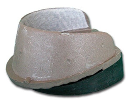 Dalric cuff shoe for foals, used for early-stage club foot syndrome