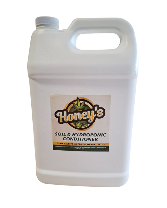 HONEY S Soil Conditioner product by ARENACLEAR TRC Associates
