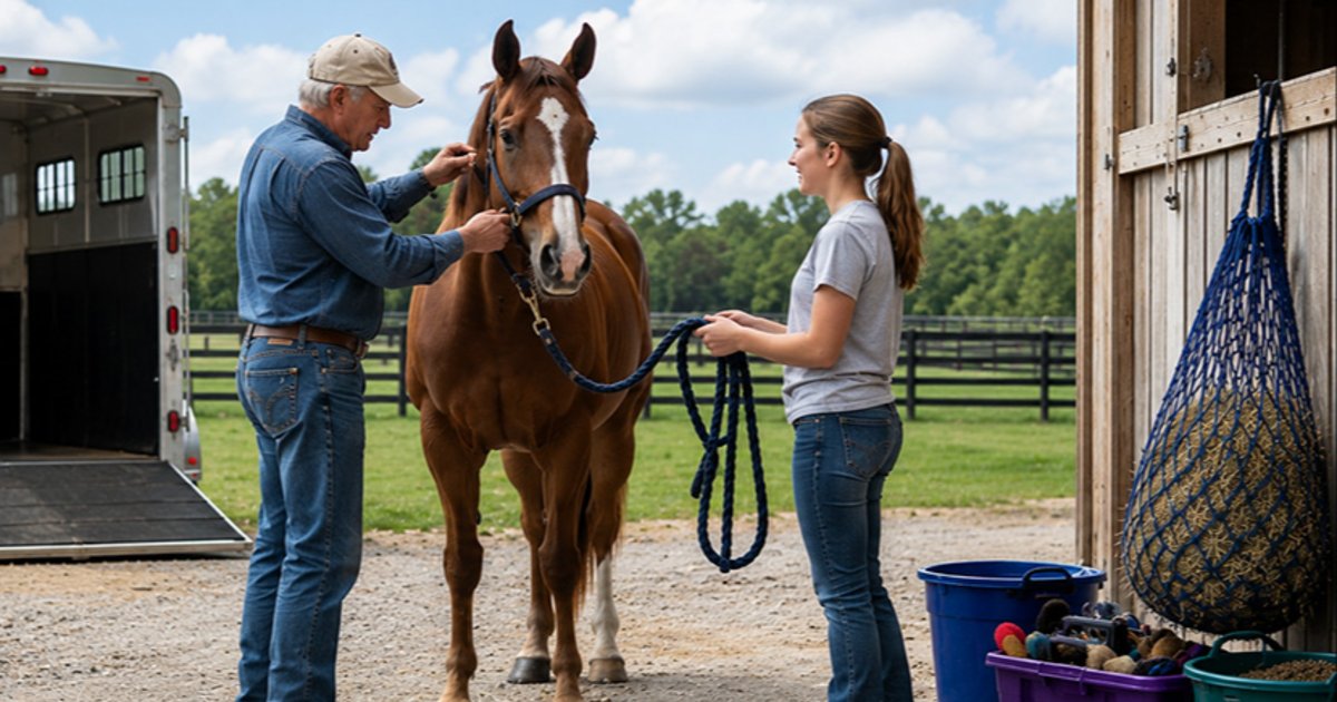 First-Time Horse Owner Guide: Supplies, Costs, Safety, and Your Horse's First Week Home