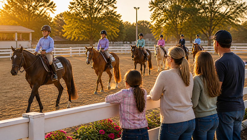 Horse Lessons – What You Will Learn from Your Horse