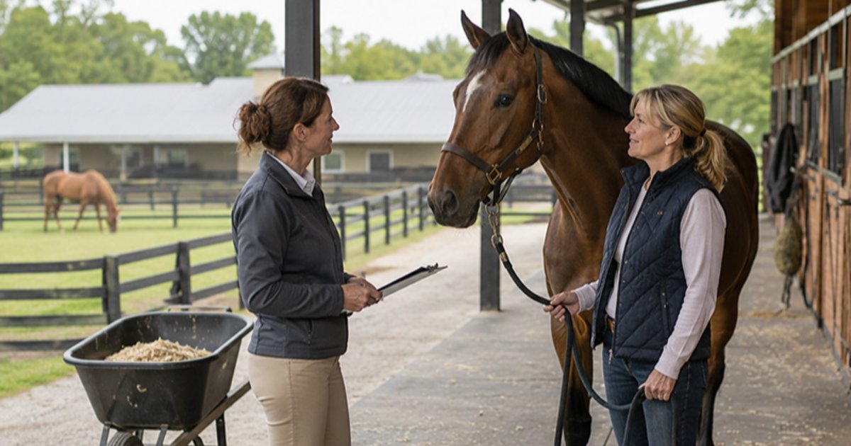 How Much Does Horse Boarding Cost? Pasture, Full & Self-Care Prices in 2026
