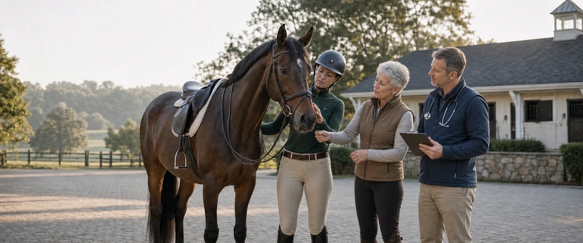 Lease, Trial, or Buy? A Practical Guide to Your First English Sport Horse
