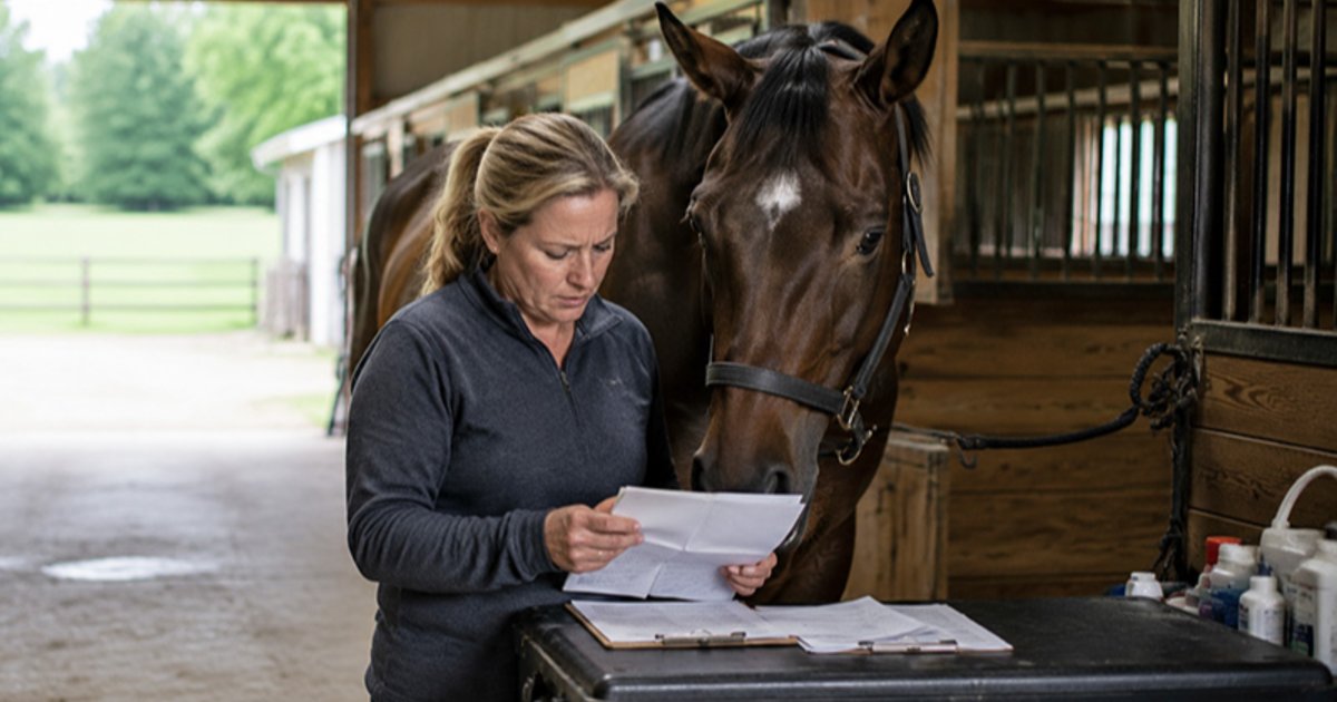 The Hidden Costs of Owning a Horse Nobody Budgets For