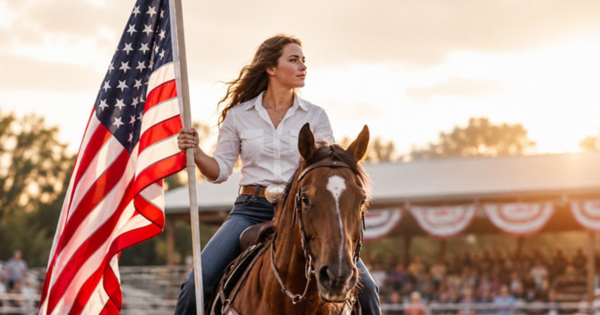 The Horse in American Life: A 250-Year Thank You - A tribute from InfoHorse.com for America’s 250th Birthday