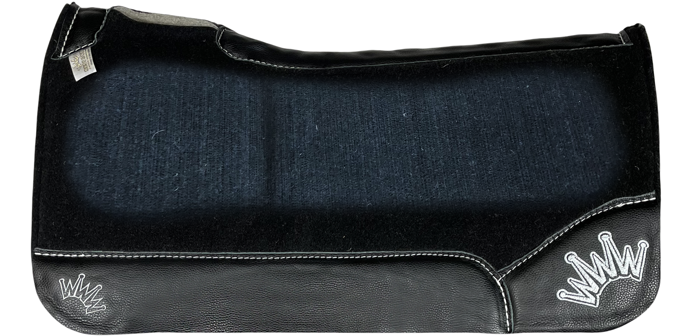Best Ever Pads Cadillac wither-relief saddle pad with closed-cell foam support