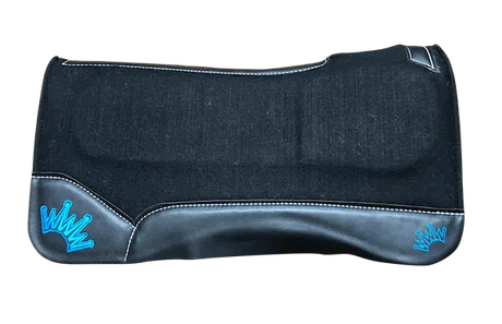 Best Ever Pads Cadillac Series custom western saddle pad