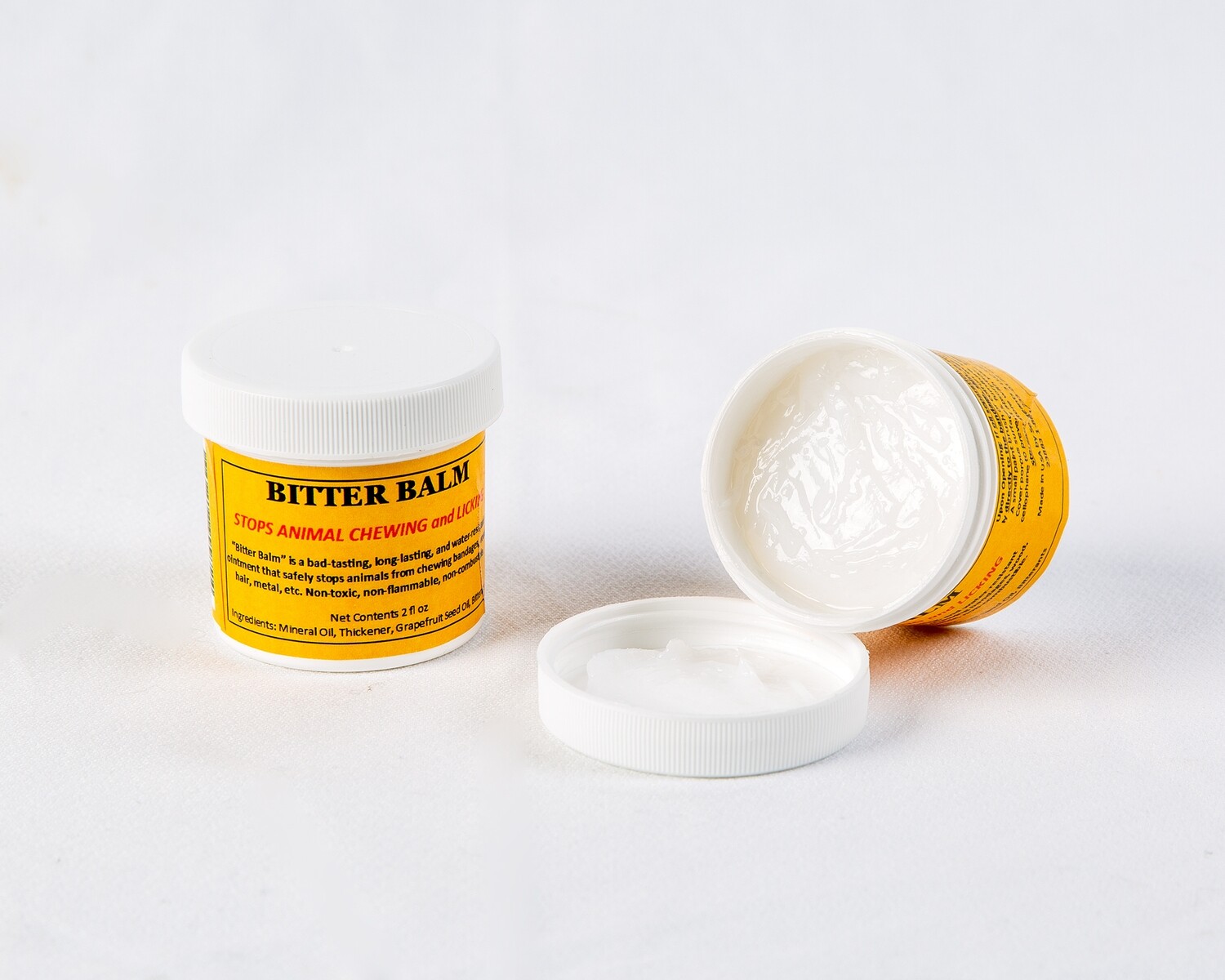 Bitter Balm anti-chew ointment 2 oz tin by Sergeants 3 LLC
