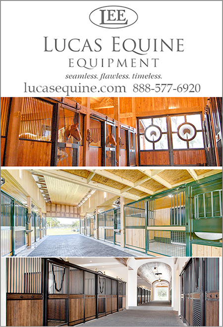 Lucas Equine Equipment