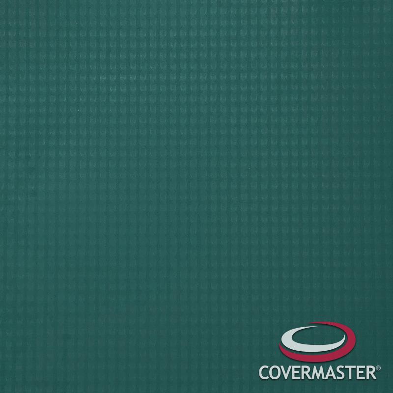 Covermaster WINDMASTER SOLID privacy screen providing a solid backdrop and wind block