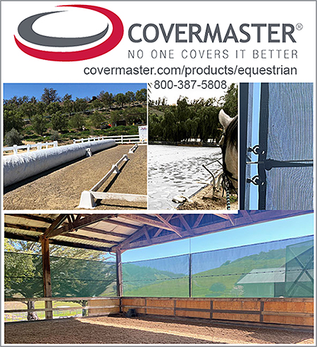 Wind and Barn Screens by Covermaster