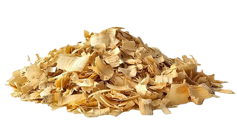 Cowboy Shavings Pioneer line premium softwood horse bedding promotional image
