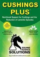 Cushings PLUS supplement bag by Equine Science Solutions for horses with Cushings disease
