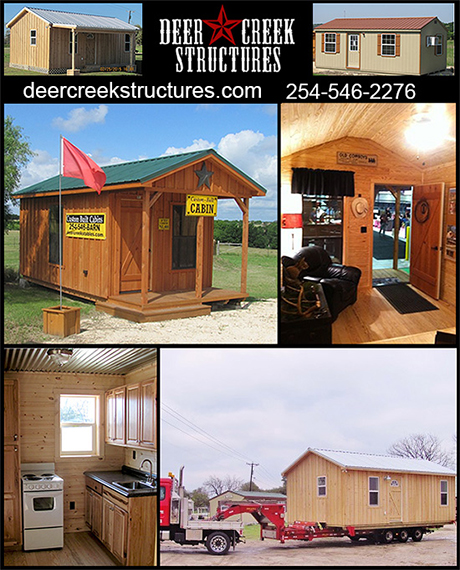 Deer Creek Structures — Barn Homes