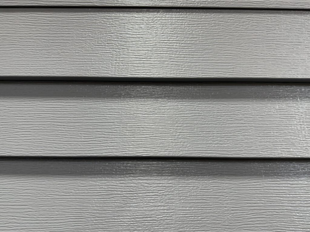 Designer Metals lap siding steel panel for barns and outbuildings