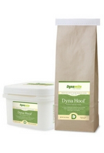 Dyna Hoof by Dynamite Marketing Inc supplement container front label