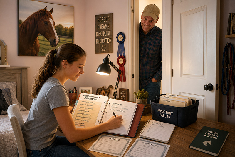 FTHorseartbinder