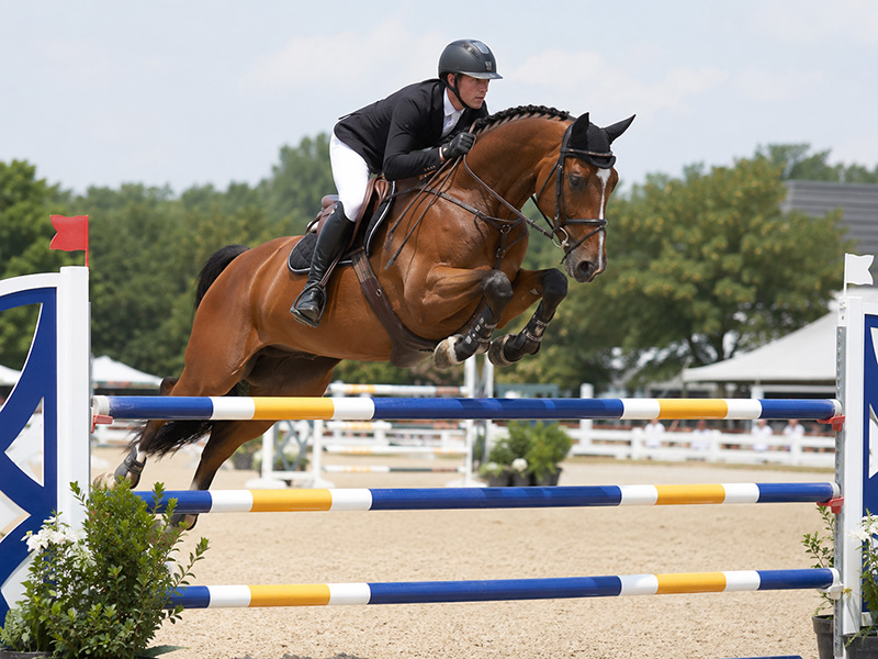 eventingajumping