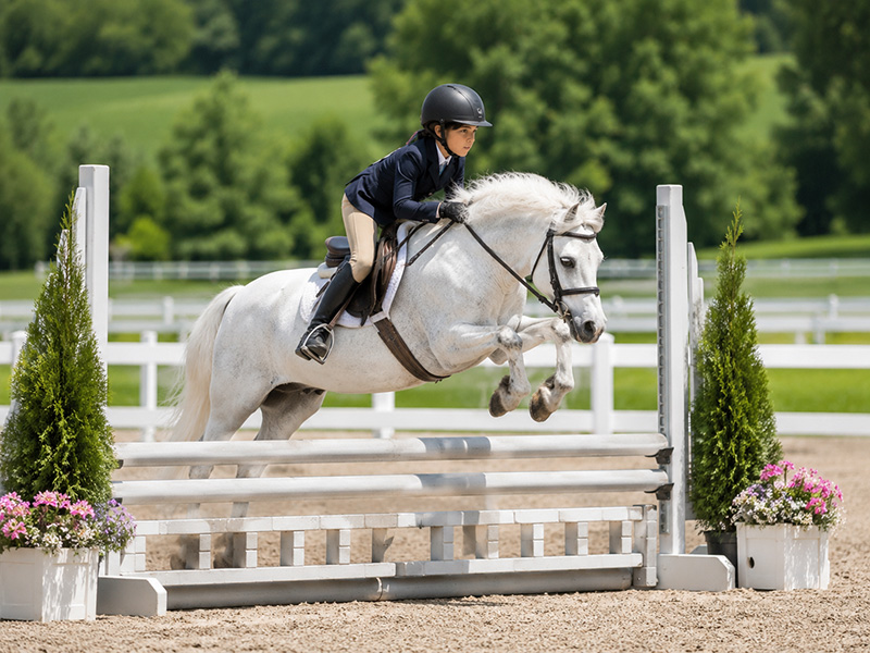 eventingakidjump