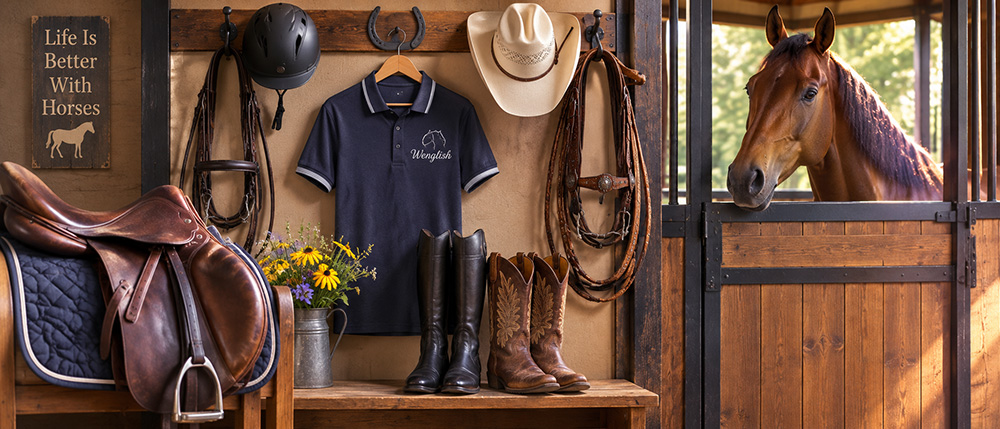 wenglishtackroom