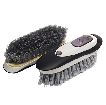 KBF99 antimicrobial dandy brush for horses by Equine Balanced Support