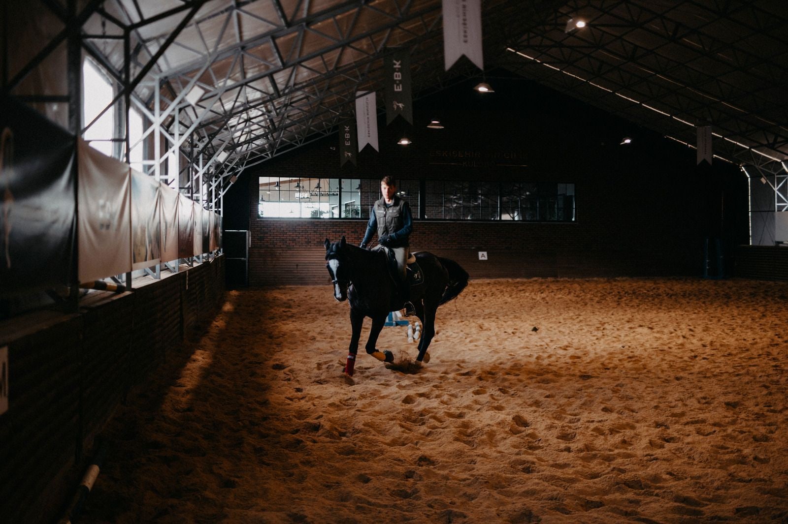 Equine Irrigation