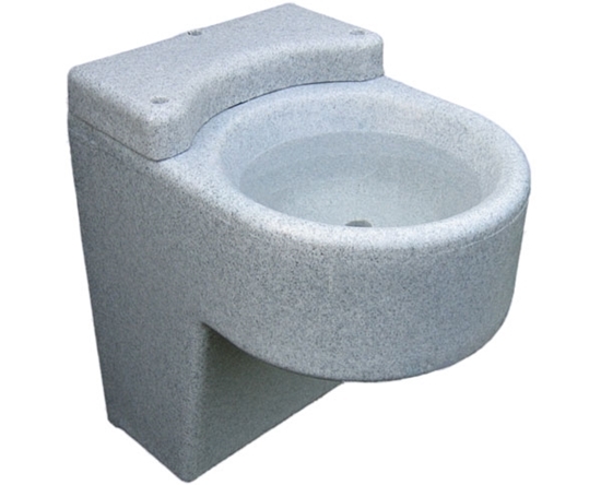 Equuspring EQS-410 Standard automatic horse stall waterer with enclosed valve