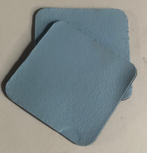 EyeOn Equine Care far infrared hoof pads product photo