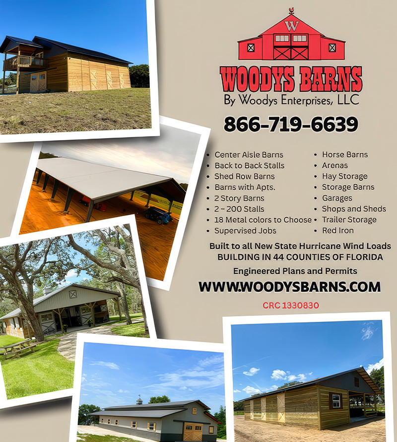 WOODYS BARNS — Barn Accessories (Our BARN DOORS Are CUSTOM made to order)