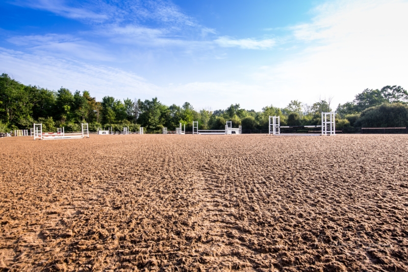 FootingFirst TravelRight dust-free sand and paraffin footing blend close detail