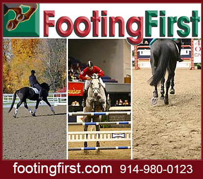 Footing First