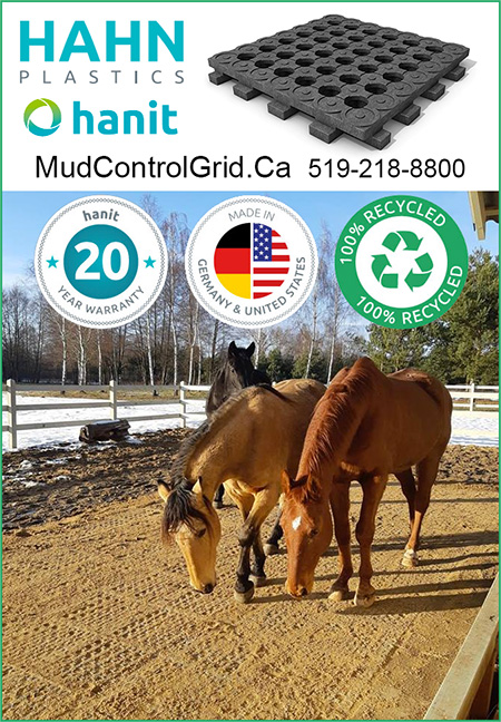 Mud Control Grid