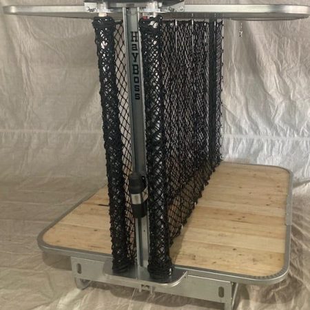 HayBoss Feeders Standard premium slow-feed net feeder for horses