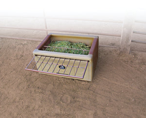 High Country Plastics Slow Feeder Saver product feature graphic
