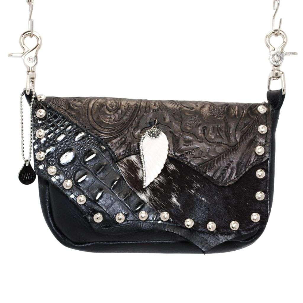 Hip Bag Company Concealed Carry Hip Bag 10.3-10 handmade leather purse for women
