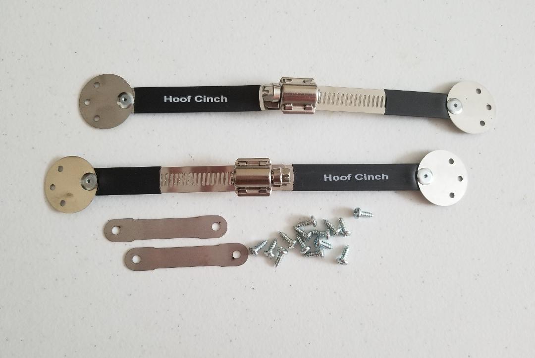 Hoof Cinch Standard size pair for laminitis and founder, $60 per pair