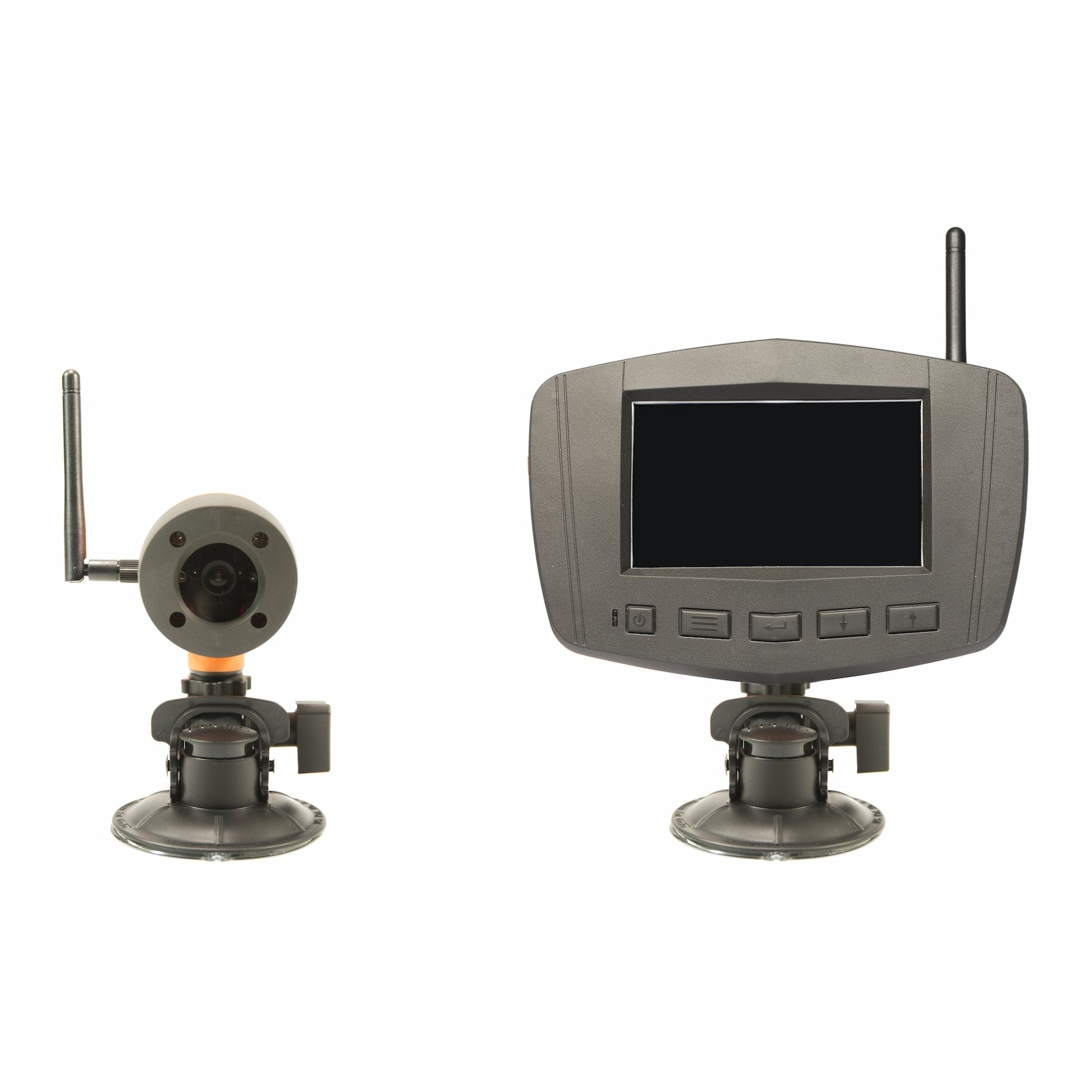 Hyndsight Journey wire-free rear-view camera for horse trailers