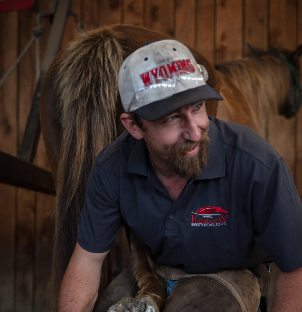 Kentucky Horseshoeing School